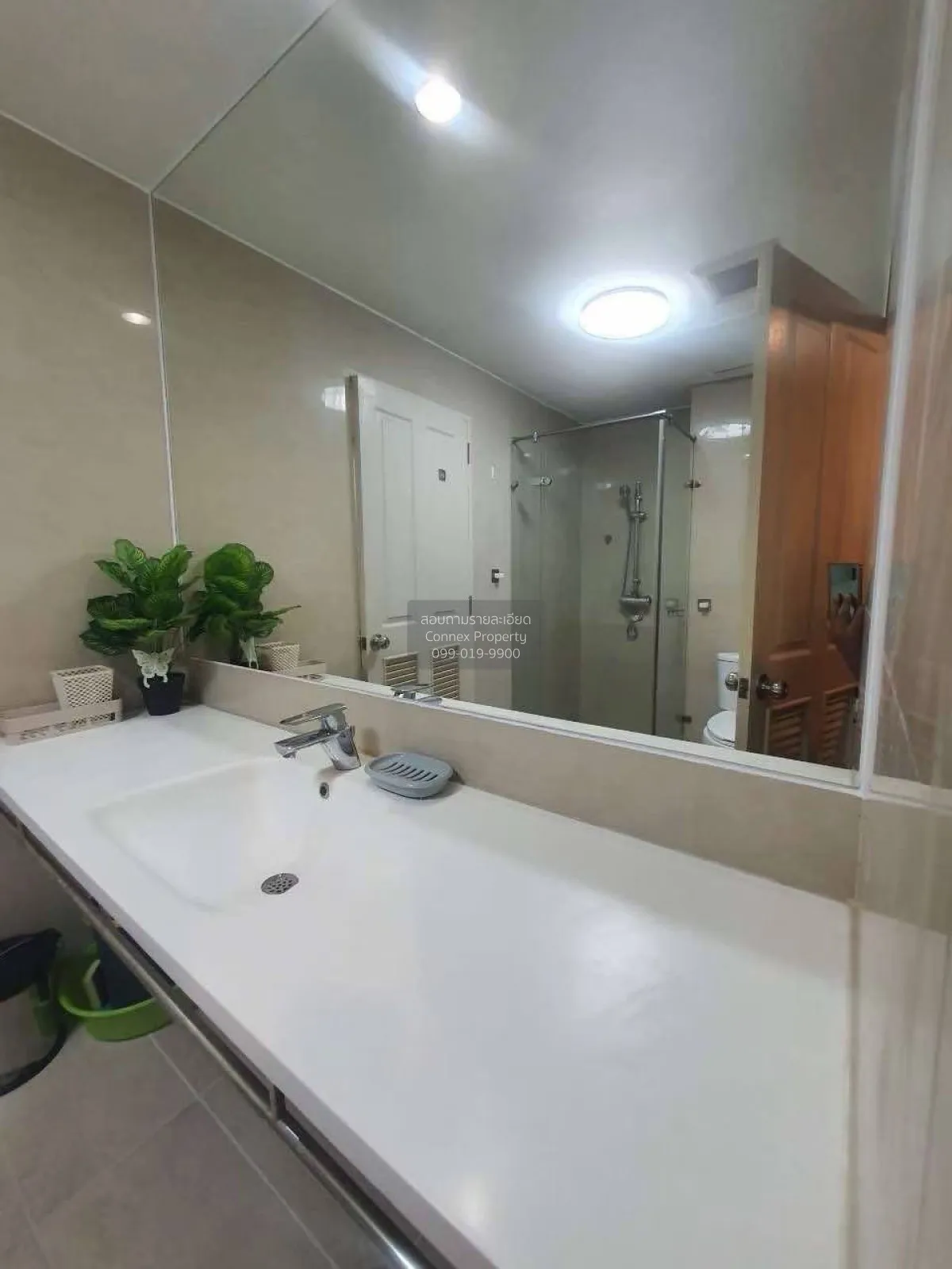 เช่าคอนโด  บ้านสาทร ฺBTS-เซนต์หลุยส์ ทุ่งมหาเมฆ เขต สาทร กรุงเทพ 