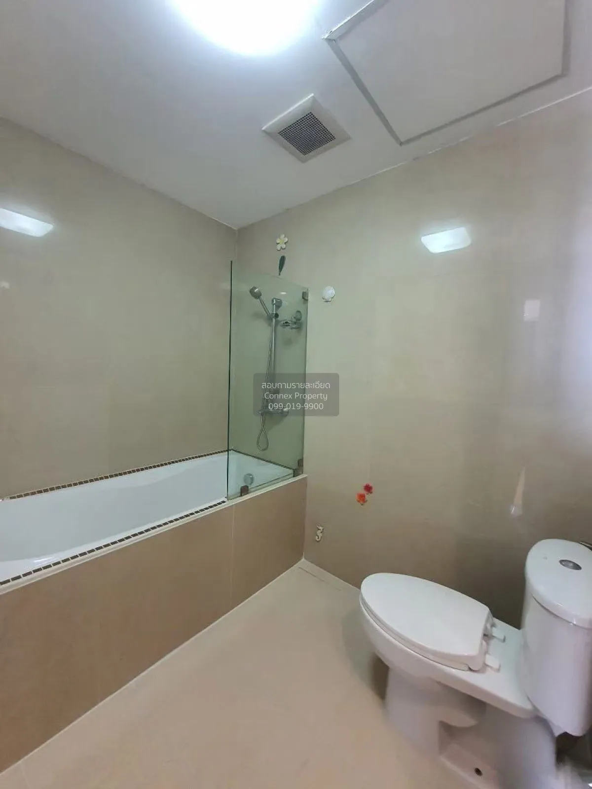 เช่าคอนโด  บ้านสาทร ฺBTS-เซนต์หลุยส์ ทุ่งมหาเมฆ เขต สาทร กรุงเทพ 