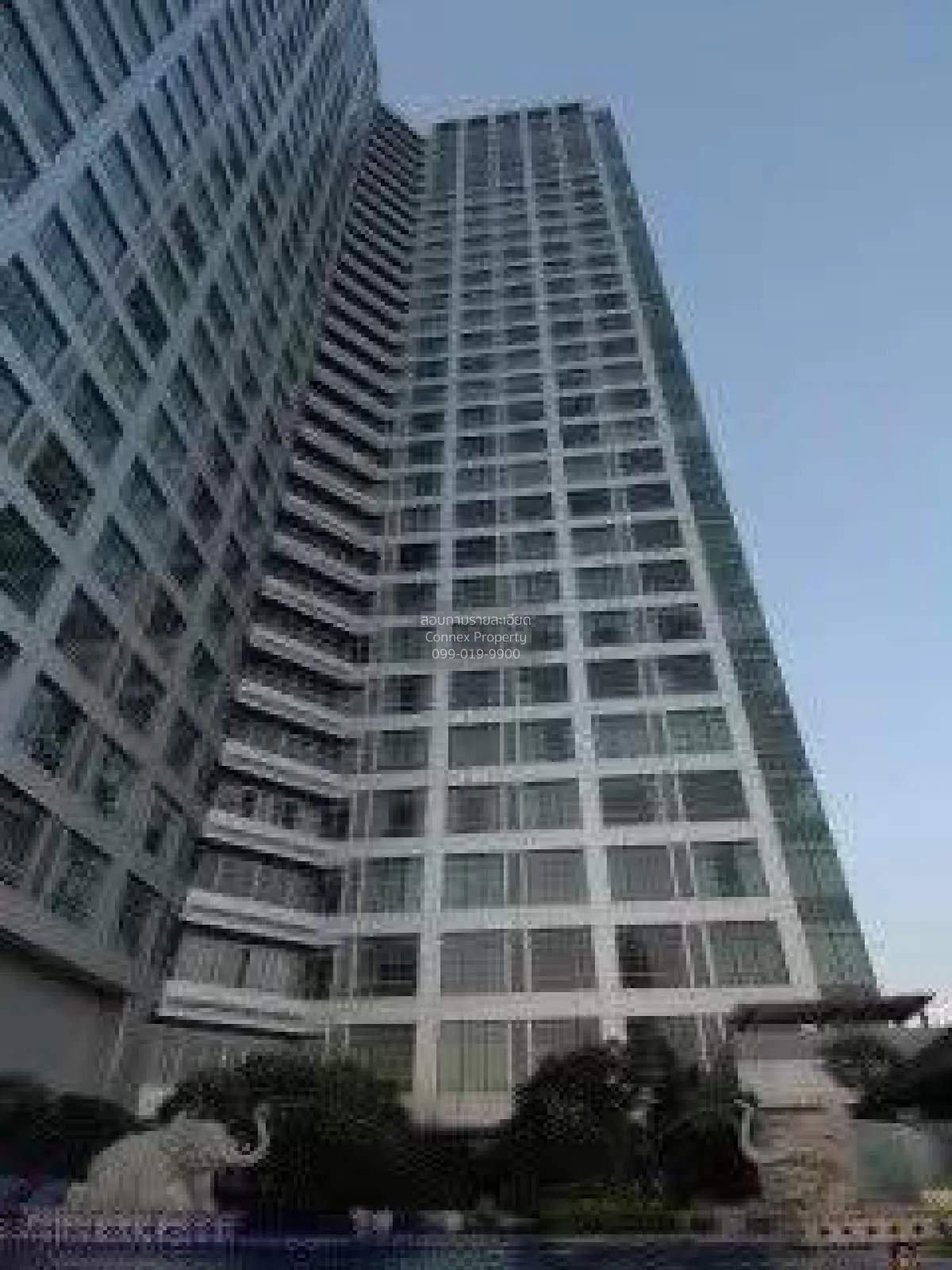 เช่าคอนโด  บ้านสาทร ฺBTS-เซนต์หลุยส์ ทุ่งมหาเมฆ เขต สาทร กรุงเทพ 