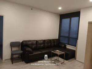 เช่าคอนโด  เดอะ ทรี จรัญ 30 MRT-ไฟฉาย บ้านช่างหล่อ เขต บางกอกน้อย กรุงเทพ CX-152593