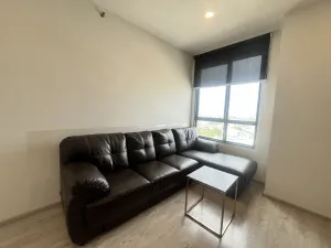 เช่าคอนโด  เดอะ ทรี จรัญ 30 MRT-ไฟฉาย บ้านช่างหล่อ เขต บางกอกน้อย กรุงเทพ CX-152593