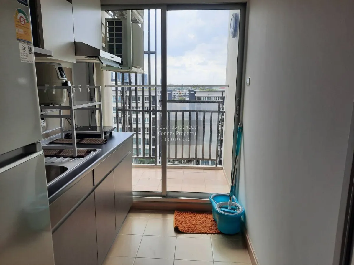 เช่าคอนโด  ศุภาลัย เวอเรนด้า สถานีภาษีเจริญ MRT-ภาษีเจริญ บางหว้า 3