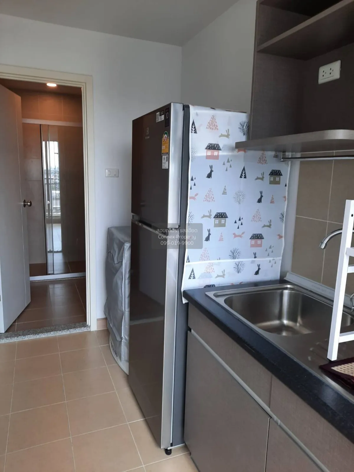 เช่าคอนโด  ศุภาลัย เวอเรนด้า สถานีภาษีเจริญ MRT-ภาษีเจริญ บางหว้า 4