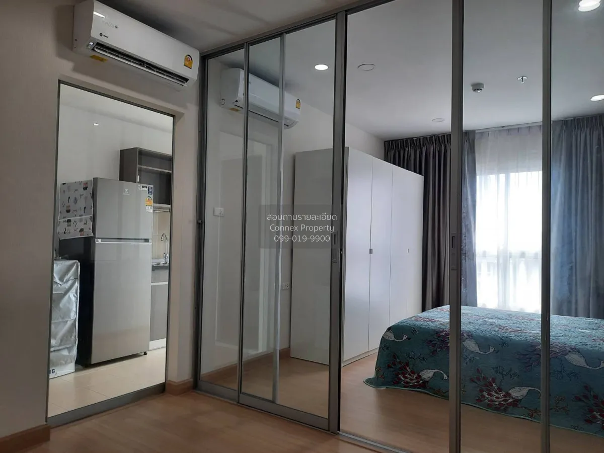 เช่าคอนโด  ศุภาลัย เวอเรนด้า สถานีภาษีเจริญ MRT-ภาษีเจริญ บางหว้า