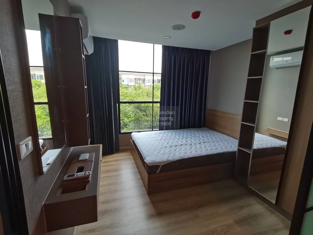 เช่าคอนโด  เดอะ คิวบ์ ลอฟท์ นวลจันทร์ นวลจันทร์ เขต บึงกุ่ม กรุงเ