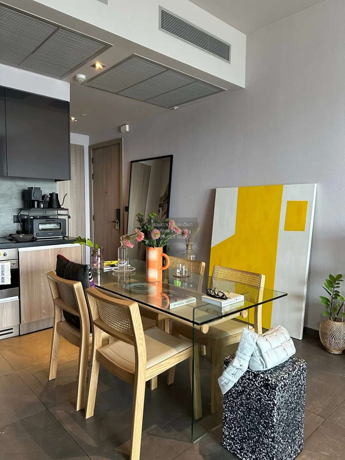 For Sale Condo , The Lofts Asoke , high floor , MRT-Phetchaburi , 2