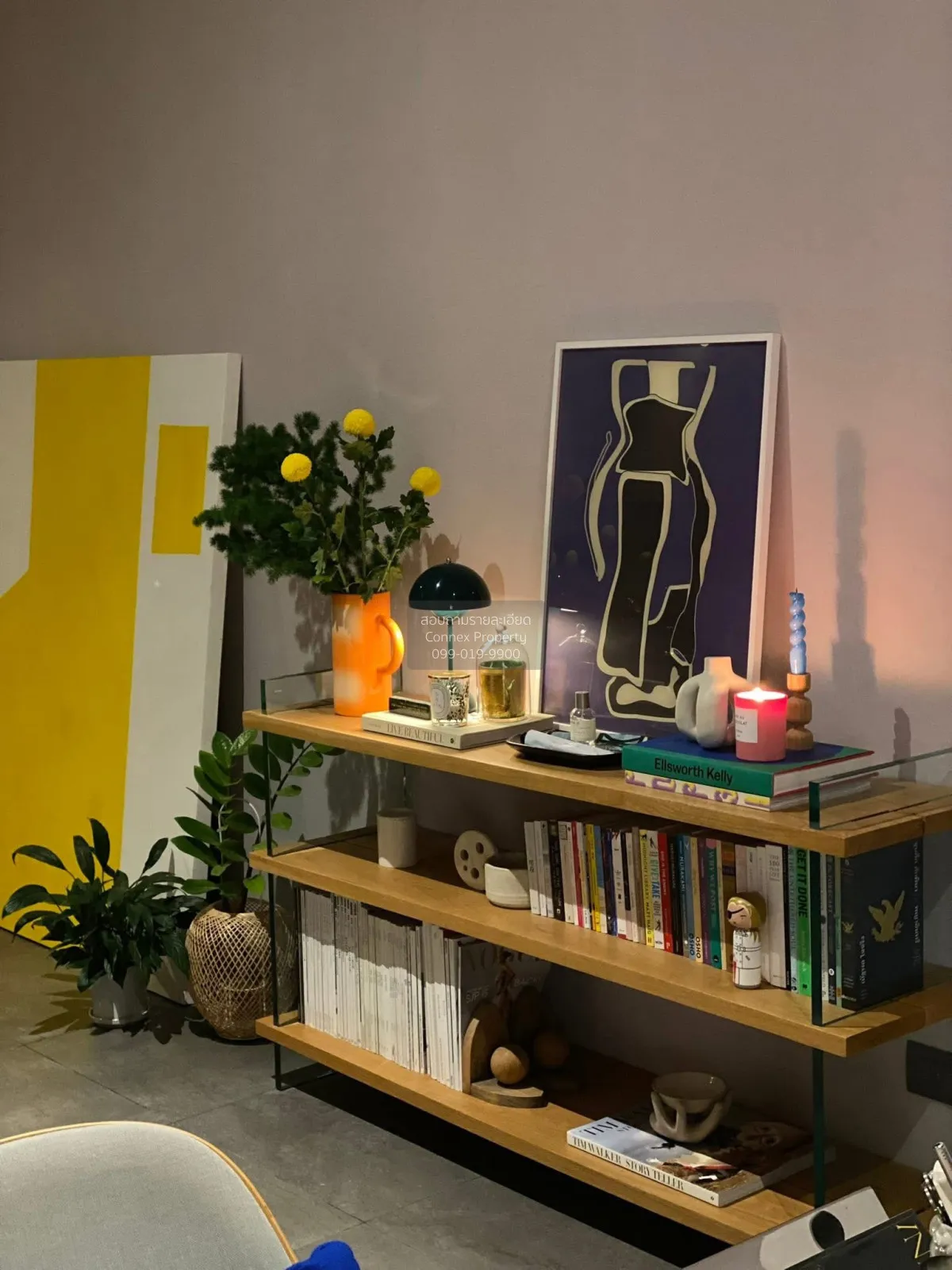 For Sale Condo , The Lofts Asoke , high floor , MRT-Phetchaburi , 4