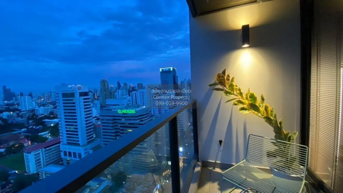 For Sale Condo , The Lofts Asoke , high floor , MRT-Phetchaburi ,