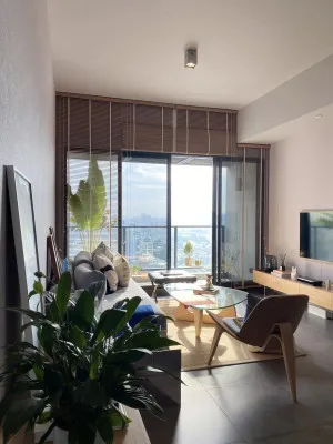 ขายคอนโด  เดอะ ลอฟท์ อโศก ชั้นสูง MRT-เพชรบุรี คลองเตยเหนือ เขต วัฒนา กรุงเทพ CX-152597