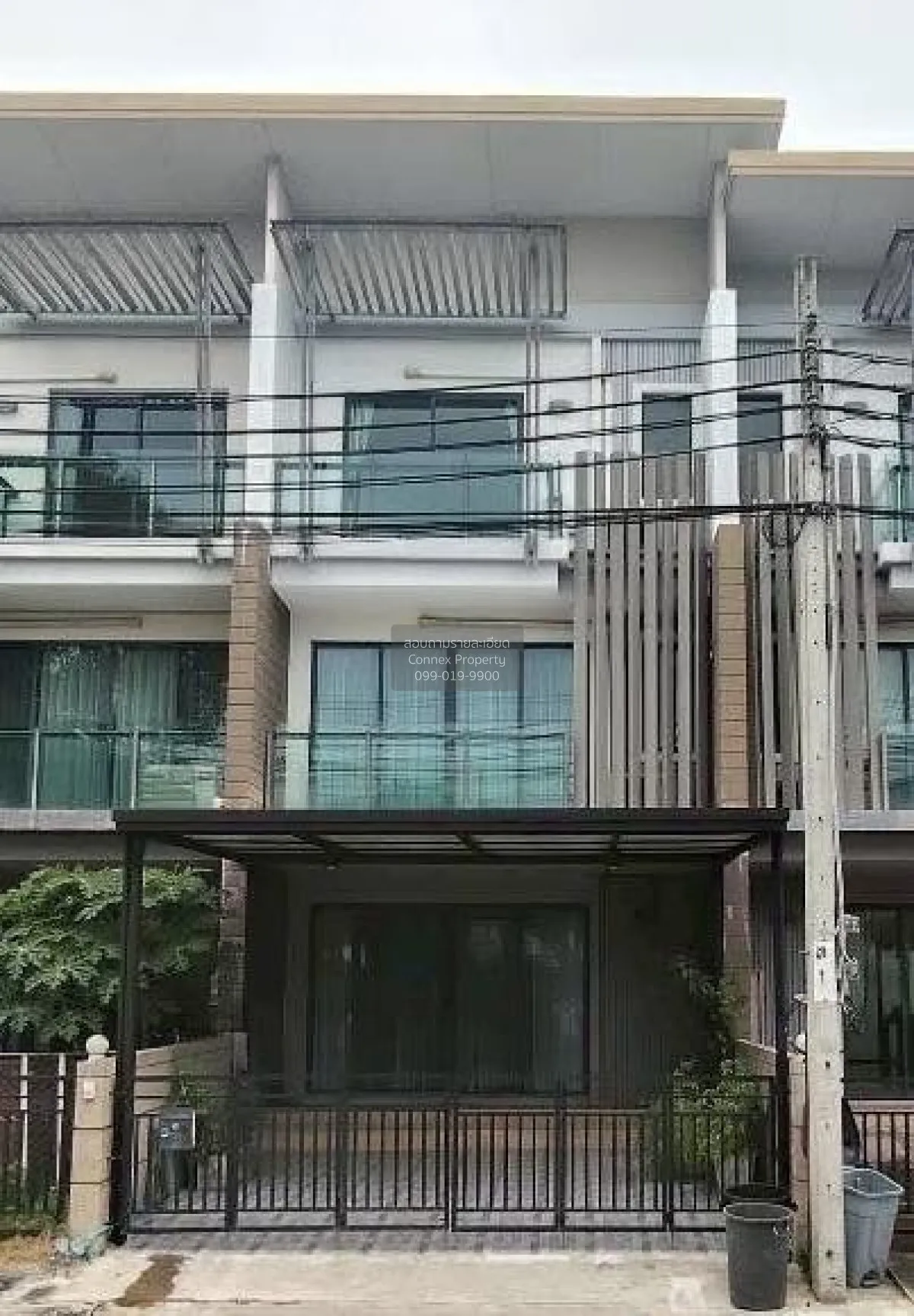 For Rent Townhouse/Townhome  , Town Avenue Forte Rama 2 Soi 50 ,  1