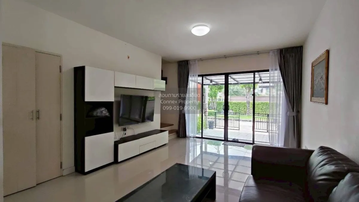 For Rent Townhouse/Townhome  , Town Avenue Forte Rama 2 Soi 50 ,  2