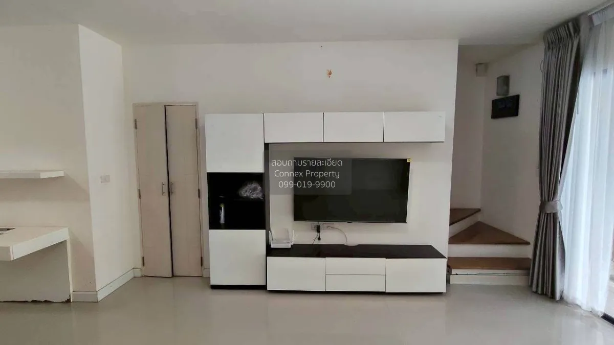 For Rent Townhouse/Townhome  , Town Avenue Forte Rama 2 Soi 50 ,  4