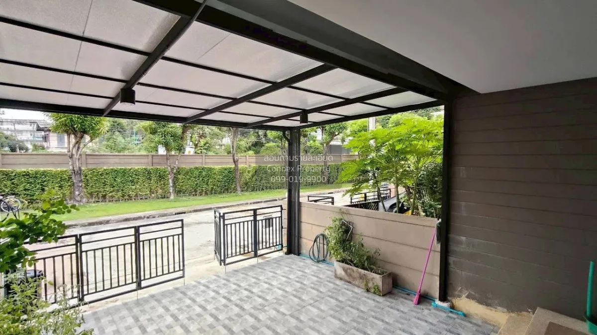 For Rent Townhouse/Townhome  , Town Avenue Forte Rama 2 Soi 50 , 