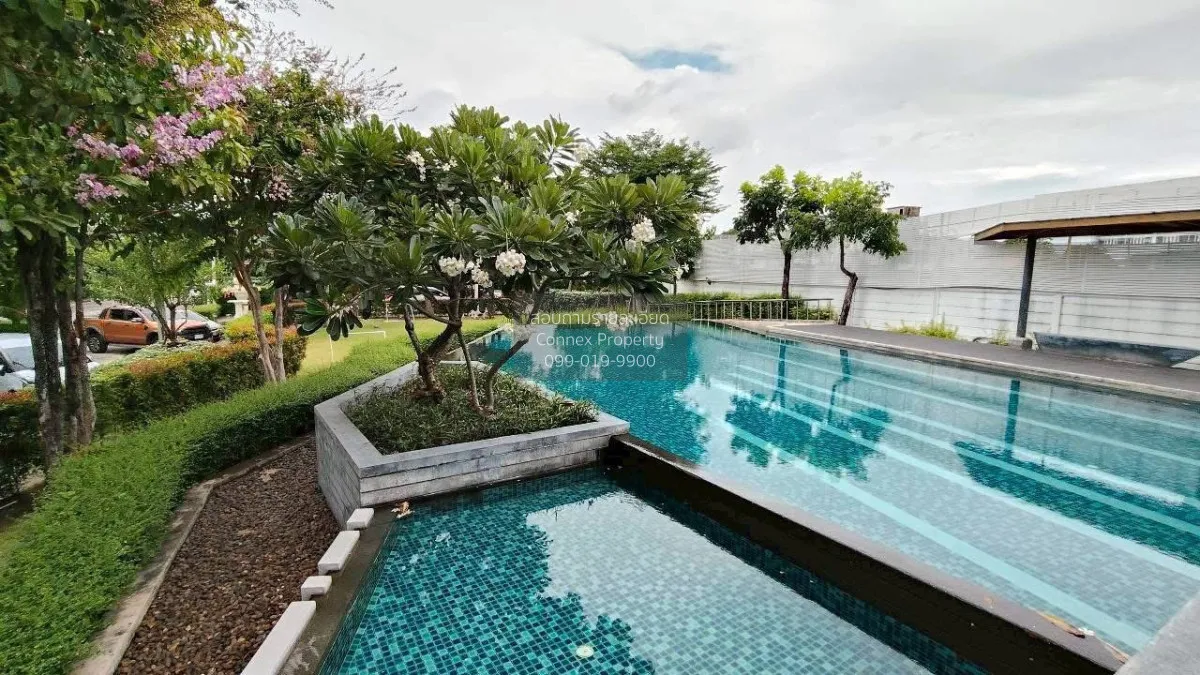 For Rent Townhouse/Townhome  , Town Avenue Forte Rama 2 Soi 50 , 