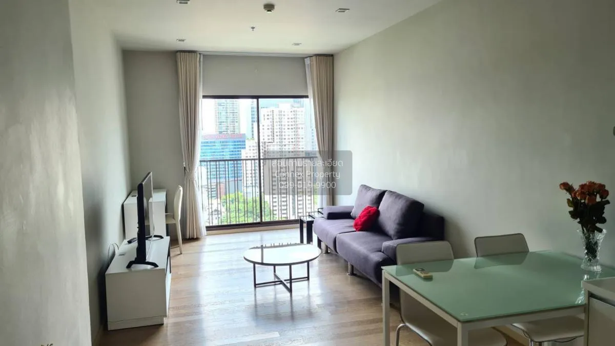 เช่าคอนโด  โนเบิล รีไฟน์ BTS-พร้อมพงษ์ คลองตัน เขต คลองเตย กรุงเท 1