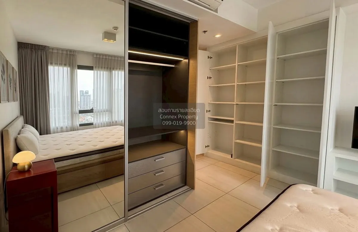 For Rent Condo , The Lofts Ekkamai , BTS-Ekkamai , Phra Khanong N