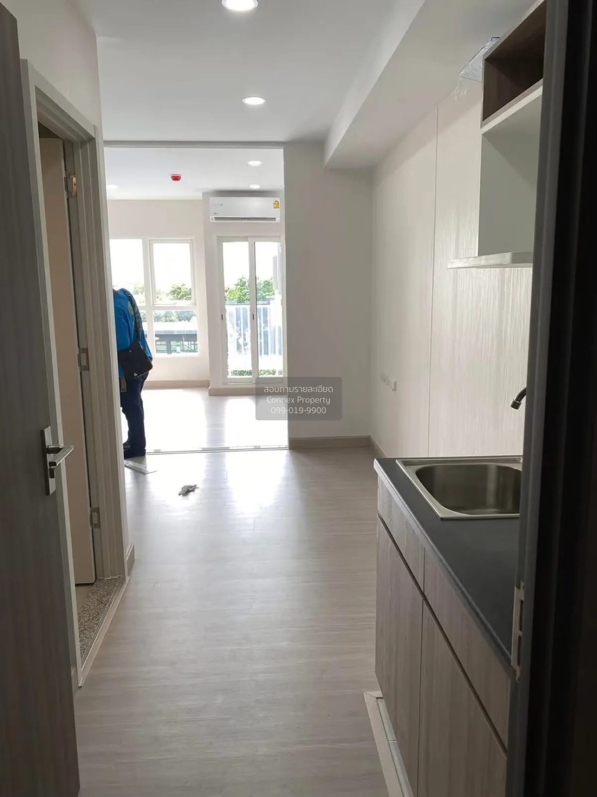 For Sale Condo , Supalai City Resort Charan 91 , nice view , MRT-