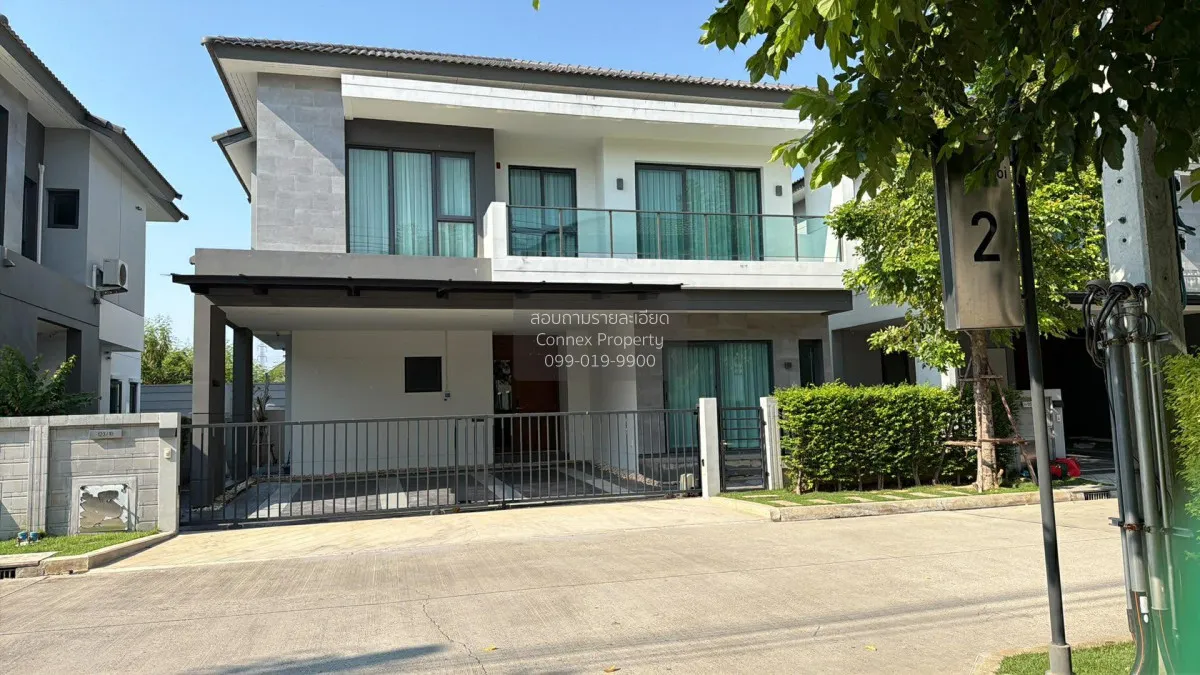 เช่าบ้าน  เดอะ ซิตี้ บางนา บางแก้ว บางพลี สมุทรปราการ CX-152604 1