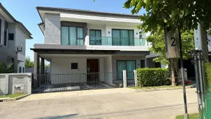 For Rent House , The City Bangna , Bang Kaeo , Bang Phli , Samut Prakarn , CX-152604