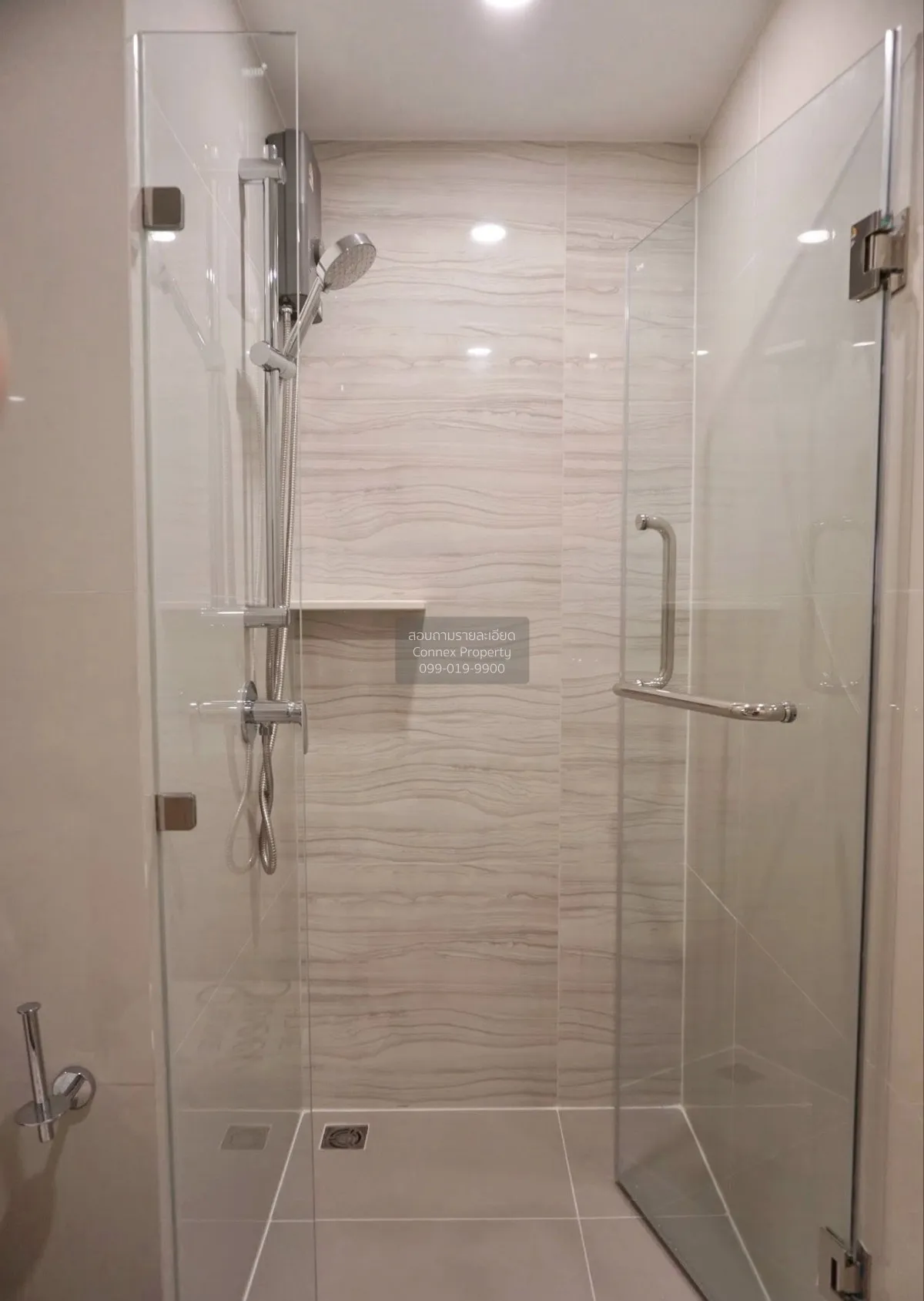 For Rent Condo , Life Rama 4 - Asoke , Duplex , nice view , high  4