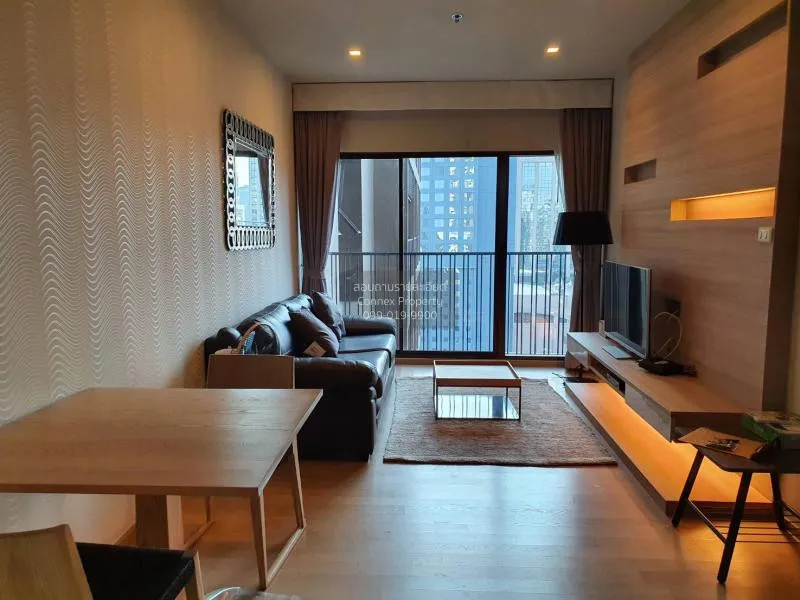 เช่าคอนโด  โนเบิล รีไฟน์ BTS-พร้อมพงษ์ คลองตัน เขต คลองเตย กรุงเท 2