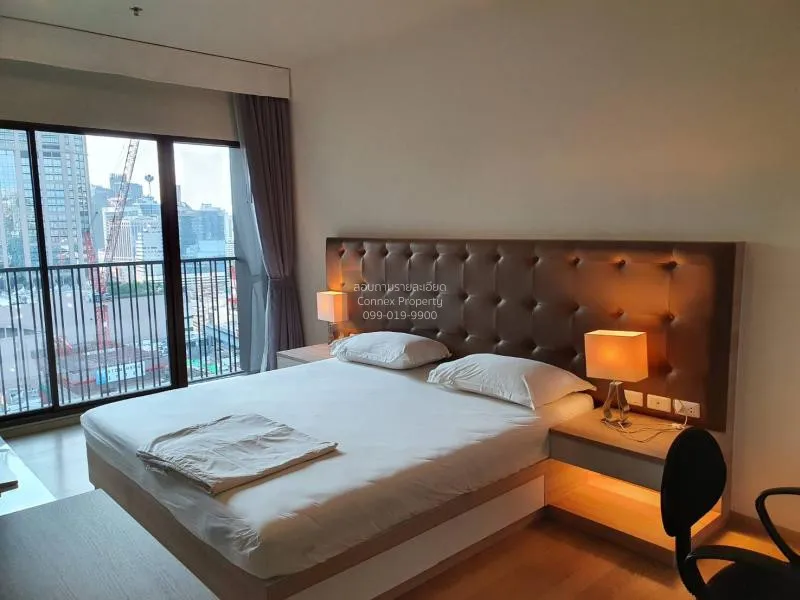 เช่าคอนโด  โนเบิล รีไฟน์ BTS-พร้อมพงษ์ คลองตัน เขต คลองเตย กรุงเท