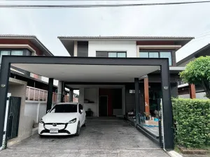 For Sale House , Le - marn Klong Luang , Khlong Nueng , khlong Luang , Pathum Thani , CX-152611