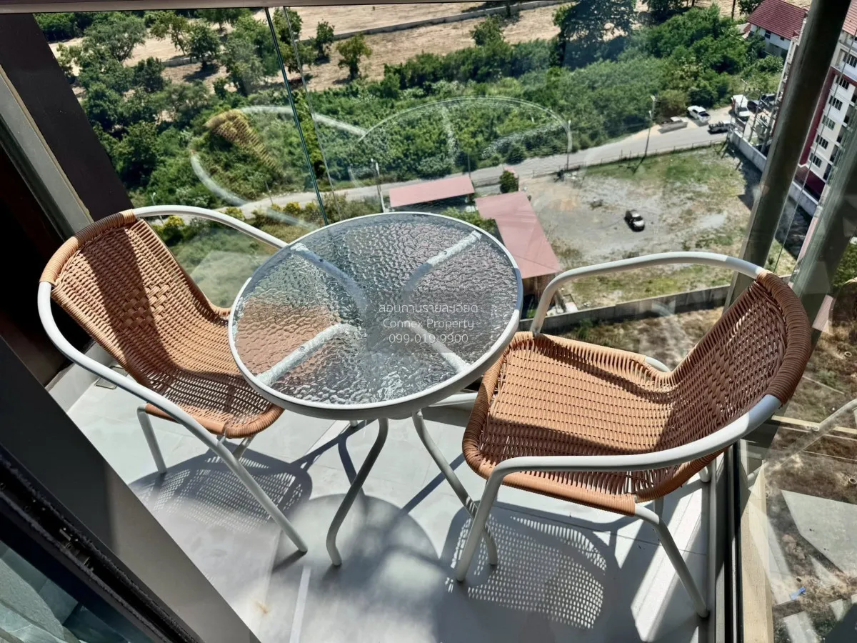 เช่าคอนโด  โคปาคาบาน่า บีช จอมเทียน หนองปรือ บางละมุง ชลบุรี CX-1