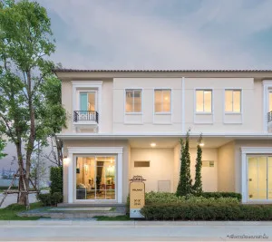 เช่าทาวน์เฮ้าส์/ทาวน์โฮม  พฤกษา วิลล์ ศรีนครินทร์-บางนา MRT-ศรีนครินทร์ 38 (สายสีเหลือง) บางแก้ว บางพลี สมุทรปราการ CX-152619