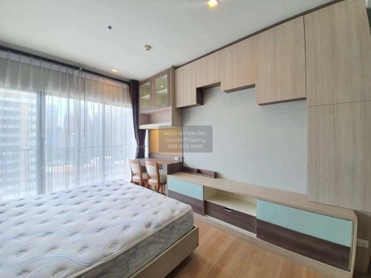 เช่าคอนโด  โนเบิล รีไฟน์ BTS-พร้อมพงษ์ คลองตัน เขต คลองเตย กรุงเท