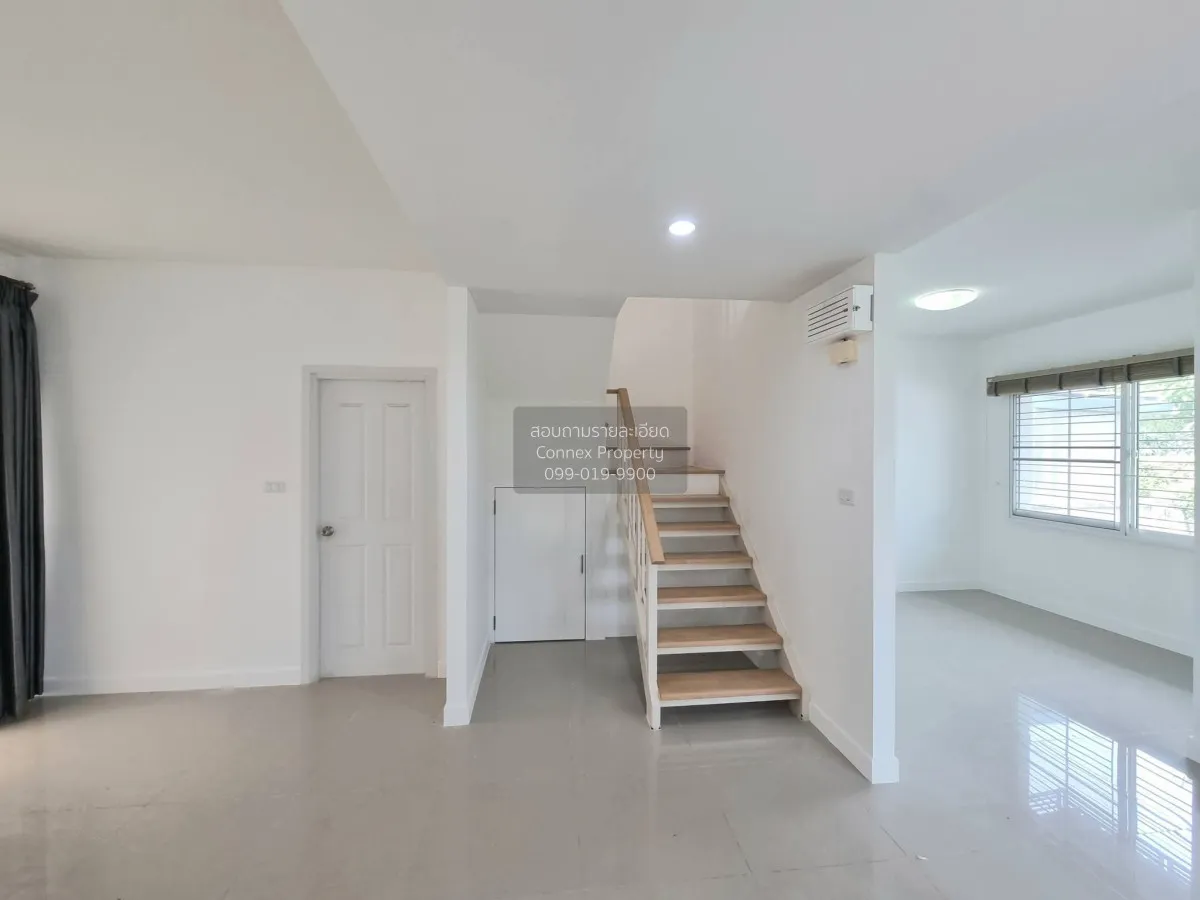 For Sale Townhouse/Townhome  ,  The Village Bangna KM.10 , corner 4