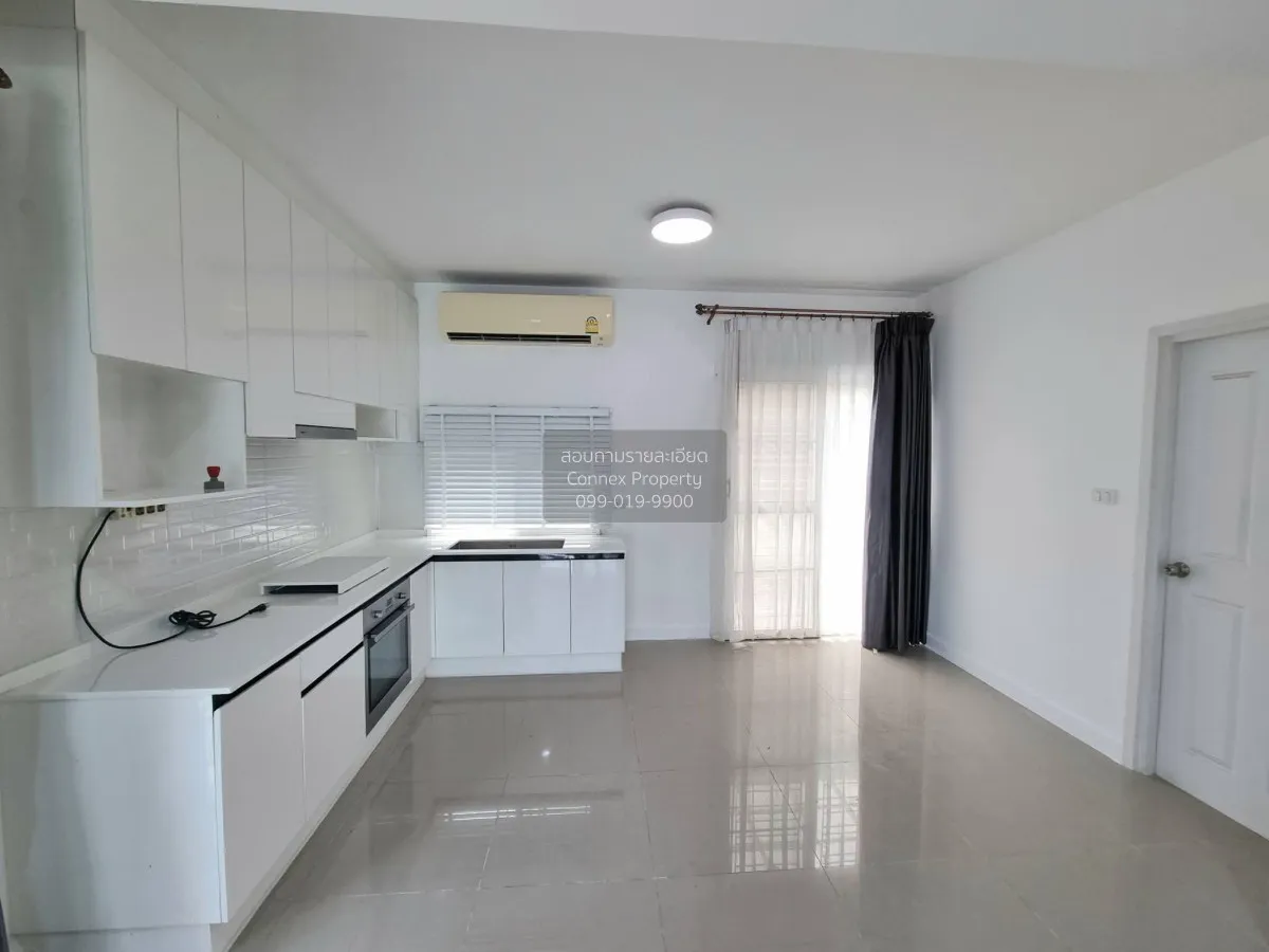 For Sale Townhouse/Townhome  ,  The Village Bangna KM.10 , corner