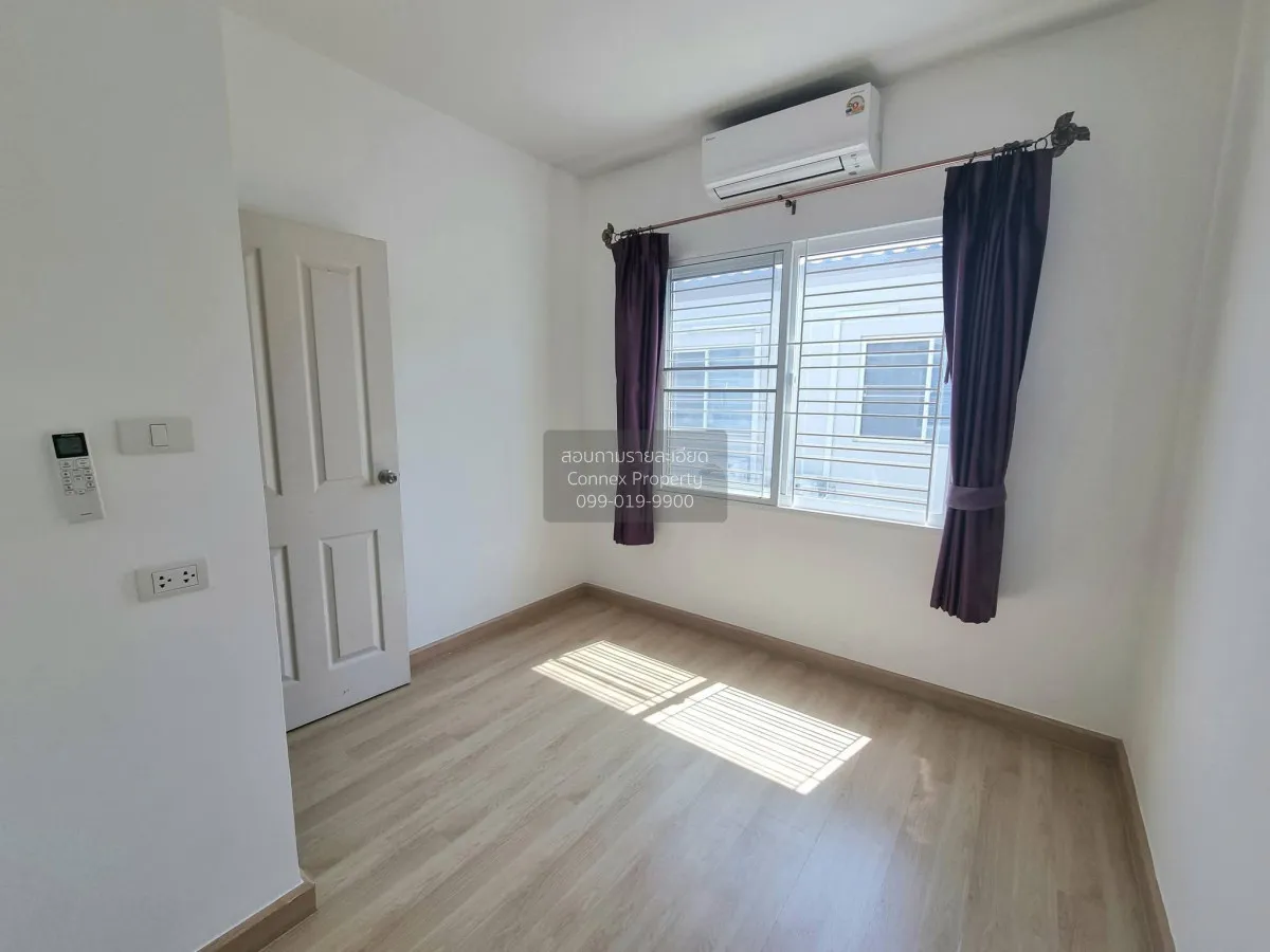 For Sale Townhouse/Townhome  ,  The Village Bangna KM.10 , corner