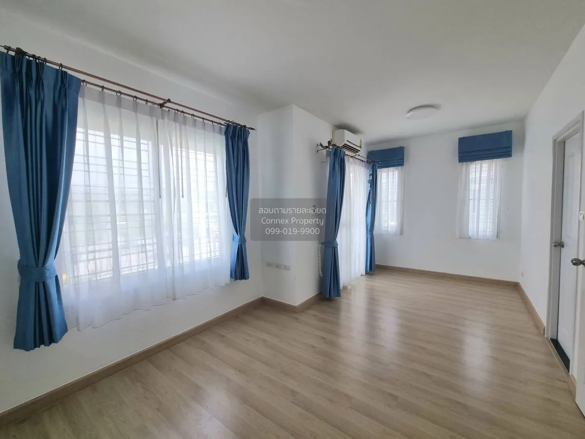 For Sale Townhouse/Townhome  ,  The Village Bangna KM.10 , corner