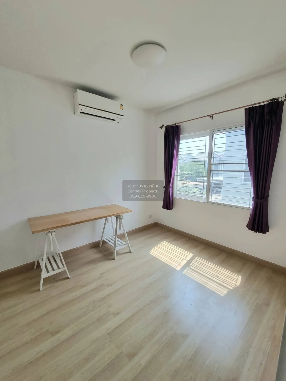 For Sale Townhouse/Townhome  ,  The Village Bangna KM.10 , corner