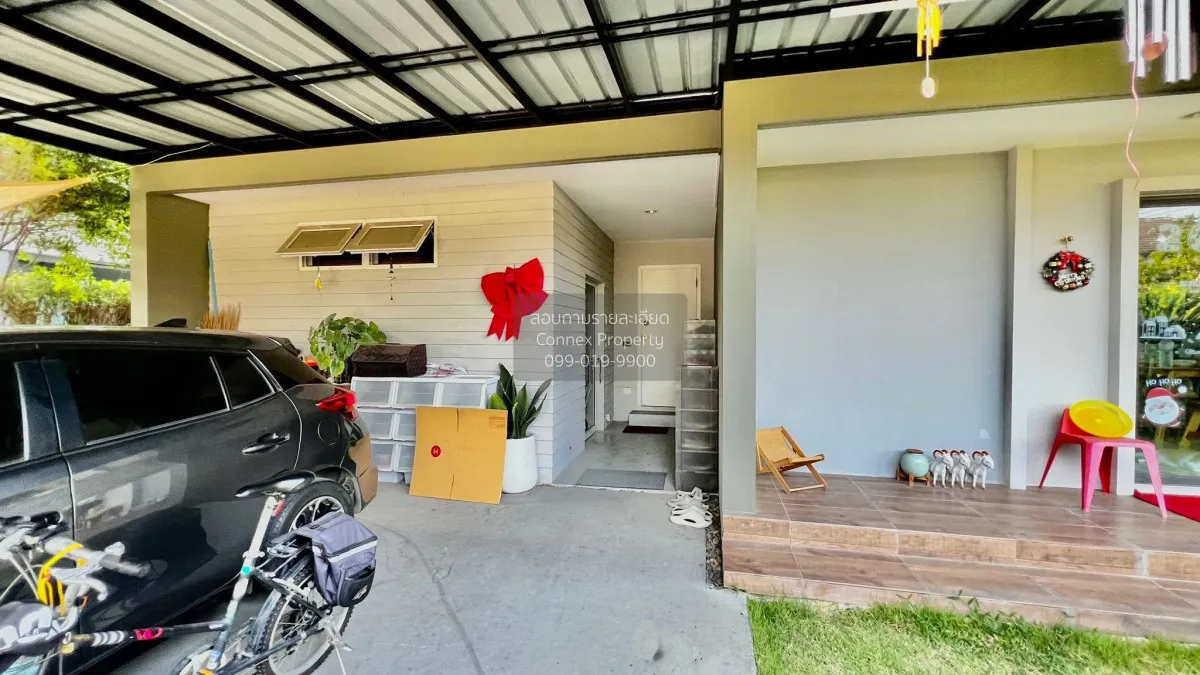 ขายบ้าน  เวนิว โฟลว์ แจ้งวัฒนะ คลองข่อย ปากเกร็ด นนทบุรี CX-15262 2