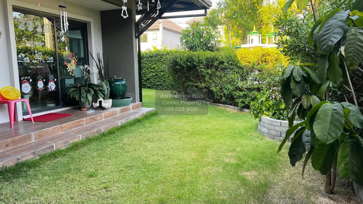 ขายบ้าน  เวนิว โฟลว์ แจ้งวัฒนะ คลองข่อย ปากเกร็ด นนทบุรี CX-15262 3