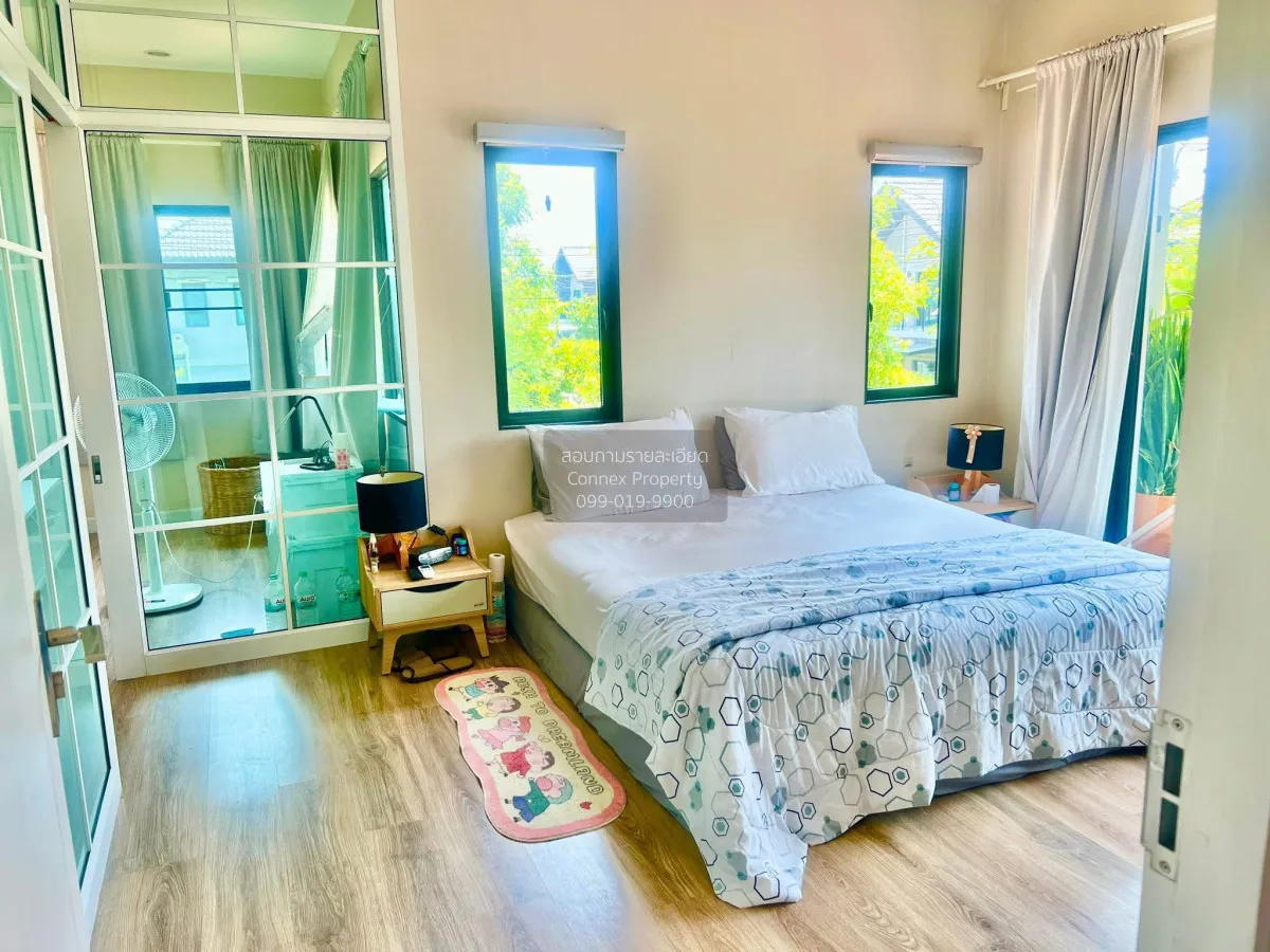 ขายบ้าน  เวนิว โฟลว์ แจ้งวัฒนะ คลองข่อย ปากเกร็ด นนทบุรี CX-15262