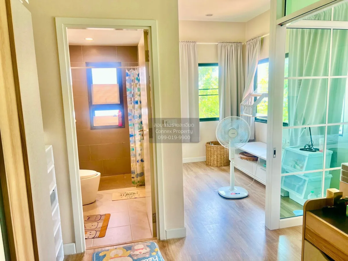 ขายบ้าน  เวนิว โฟลว์ แจ้งวัฒนะ คลองข่อย ปากเกร็ด นนทบุรี CX-15262