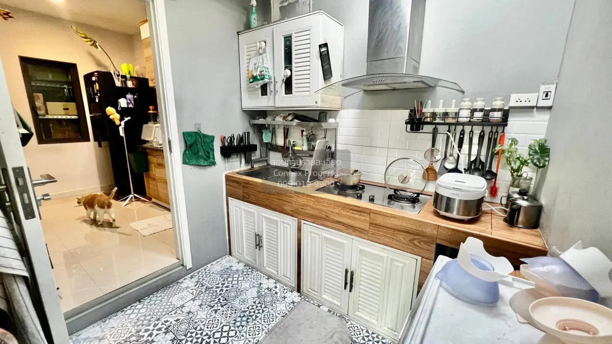 ขายบ้าน  เวนิว โฟลว์ แจ้งวัฒนะ คลองข่อย ปากเกร็ด นนทบุรี CX-15262