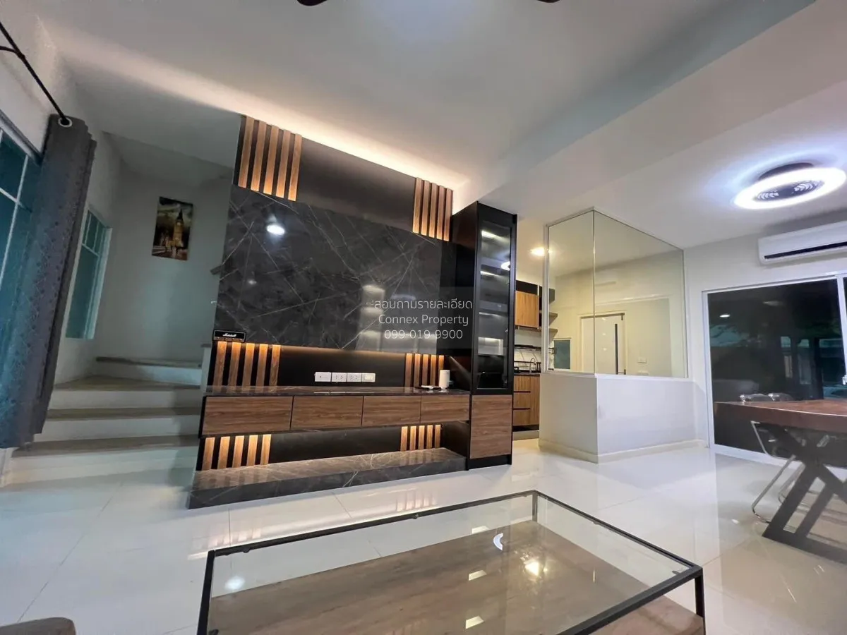 เช่าบ้าน  วิลลาจจิโอ บางนา บางบ่อ บางบ่อ สมุทรปราการ CX-152626 2