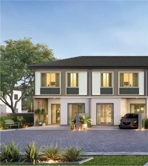 For Rent Townhouse/Townhome  , Baan Pruksa 162 Bangna - Srivaree , Nong Prue , Bang Phli , Samut Prakarn , CX-152629