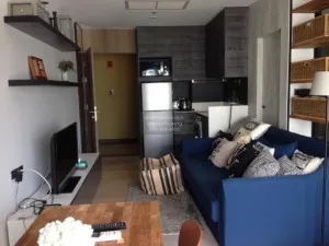 เช่าคอนโด  โนเบิล รีไฟน์ BTS-พร้อมพงษ์ คลองตัน เขต คลองเตย กรุงเทพ CX-15263