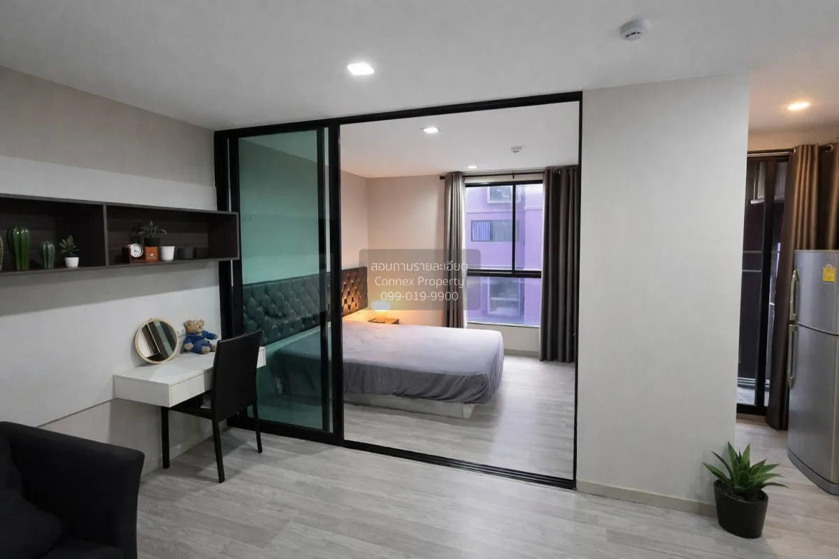 ขายคอนโด  ไพรเวซี่ ประชาอุทิศ - สุขสวัสดิ์  บางมด เขต ทุ่งครุ กรุ 2