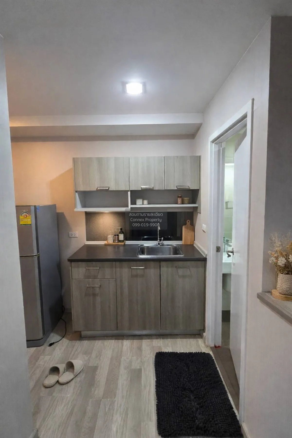 ขายคอนโด  ไพรเวซี่ ประชาอุทิศ - สุขสวัสดิ์  บางมด เขต ทุ่งครุ กรุ 3