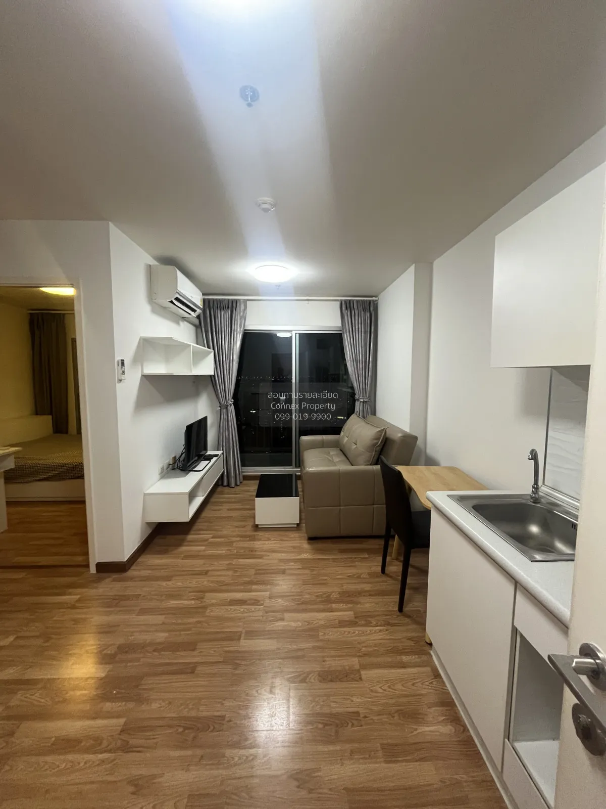 For Rent Condo , The Trust Condo Ngamwongwan , MRT-Nonthaburi Civ 1