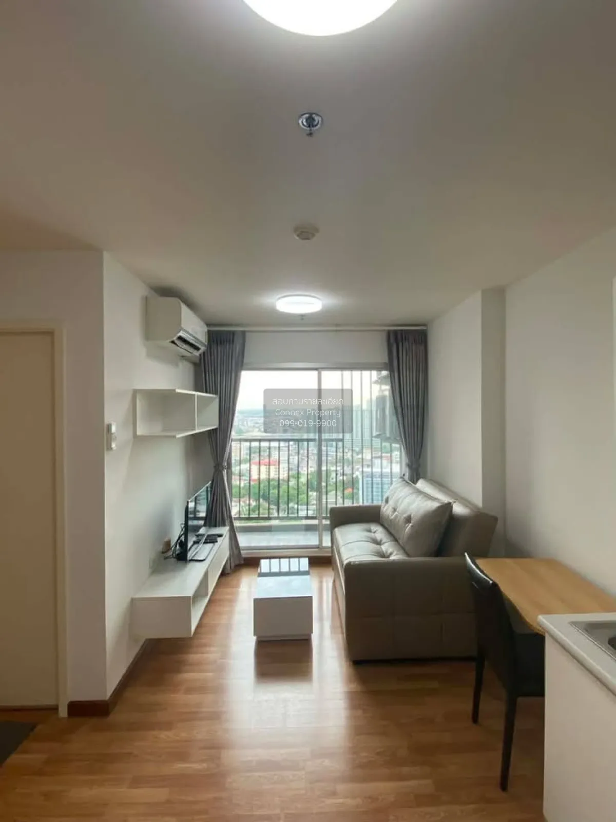 เช่าคอนโด  เดอะ ทรัสต์ คอนโด งามวงศ์วาน MRT-ศูนย์ราชการนนทบุรี ตล 1