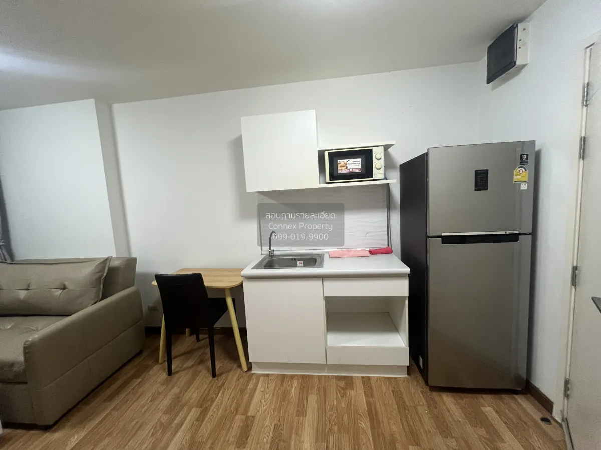 For Rent Condo , The Trust Condo Ngamwongwan , MRT-Nonthaburi Civ 3