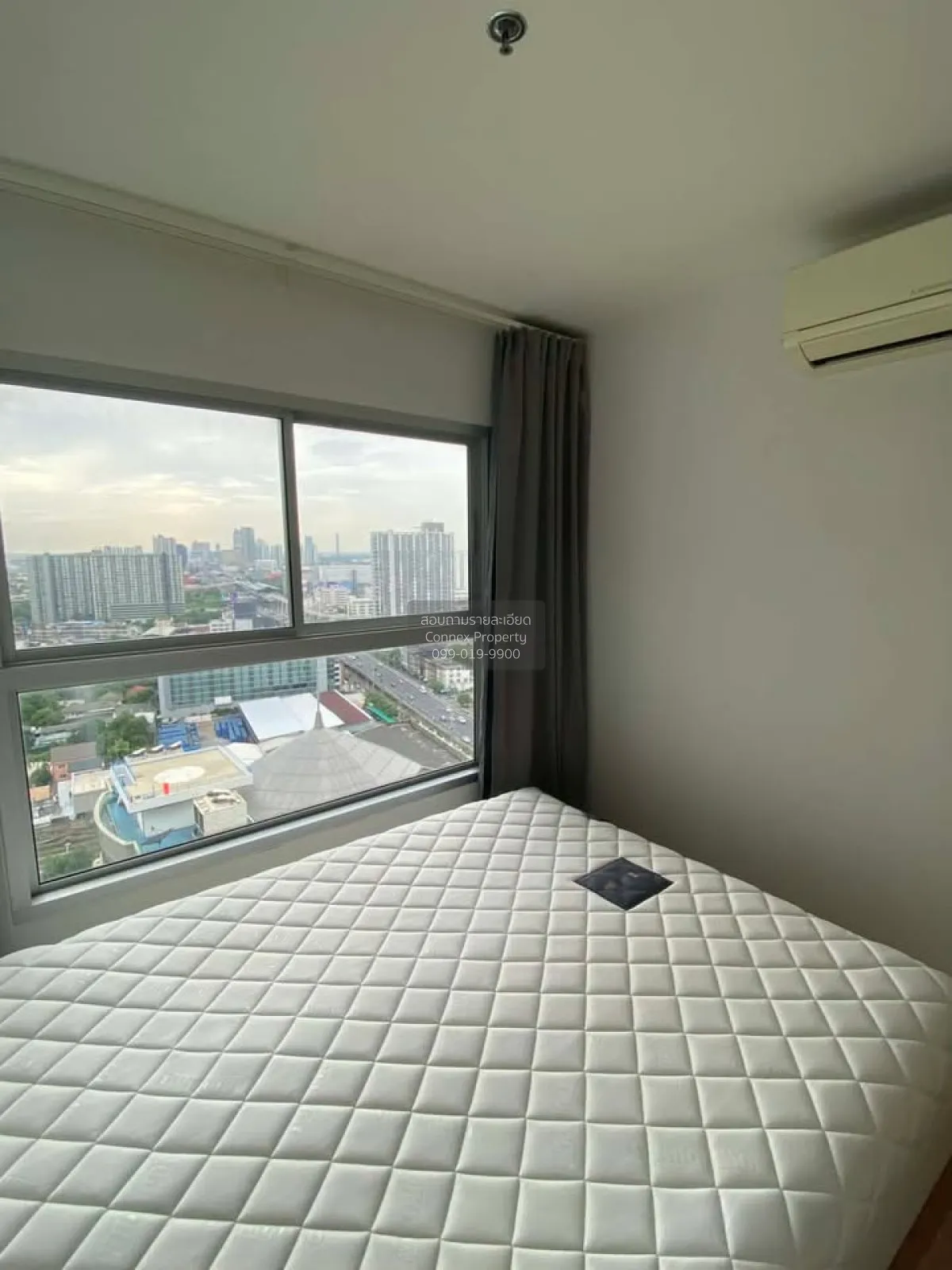 เช่าคอนโด  เดอะ ทรัสต์ คอนโด งามวงศ์วาน MRT-ศูนย์ราชการนนทบุรี ตล