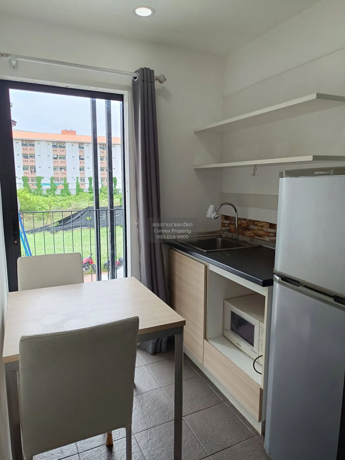 เช่าคอนโด  เดอะ มิดด์ 1 บางรักพัฒนา บางบัวทอง นนทบุรี CX-152632